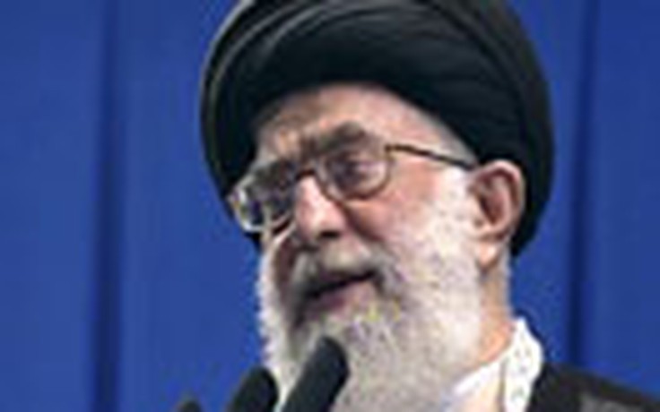 Phá âm mưu ám sát Đại giáo chủ Khamenei