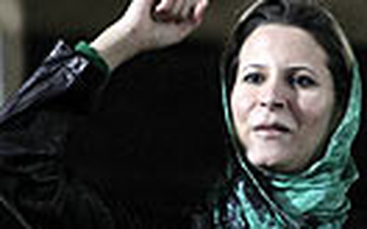Con gái Gaddafi thúc ép ICC điều tra cái chết của cha