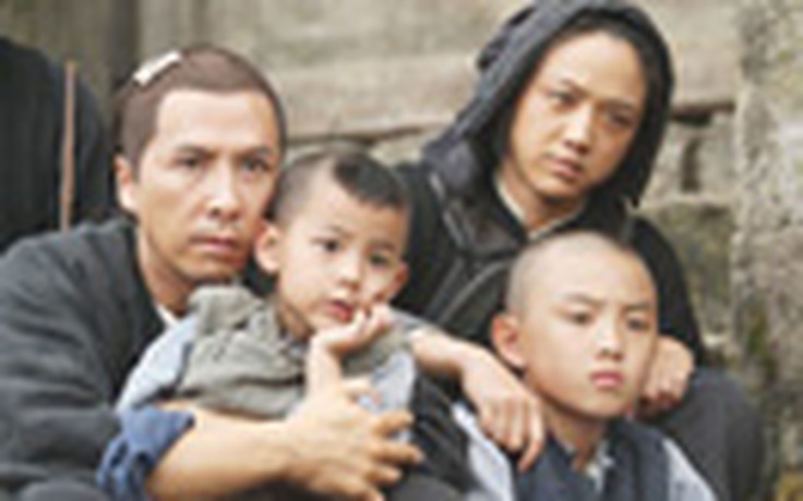 7 bộ phim đình đám của điện ảnh châu Á 2011