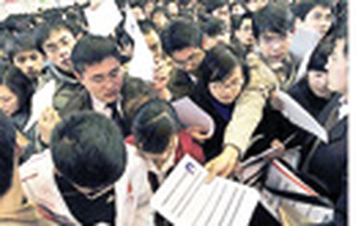 Trung Quốc sẽ đóng cửa ngành học khó tìm việc