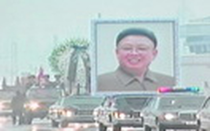 Đại sứ Trung Quốc dự tang lễ ông Kim Jong-il