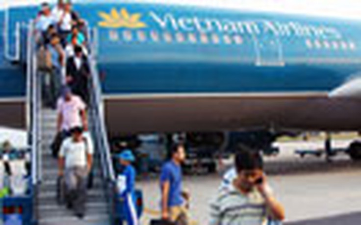 Vietnam Airlines bị "qua mặt"