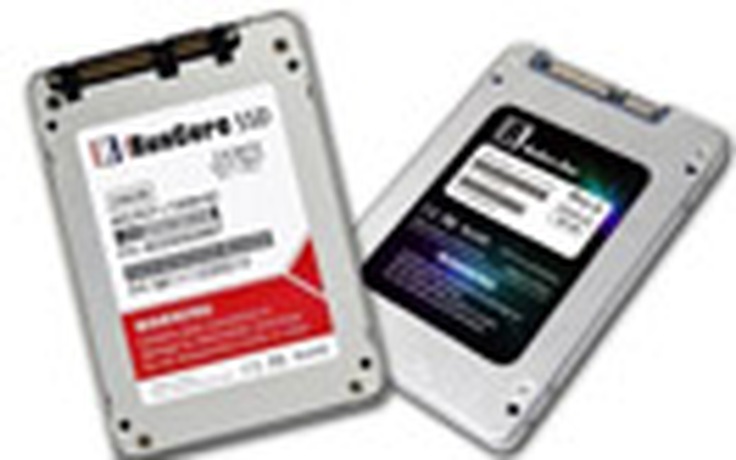 CES 2012: RunCore ra mắt loạt giải pháp lưu trữ SSD mới