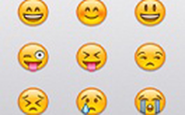 Kích hoạt bàn phím Emoji trong iOS 5