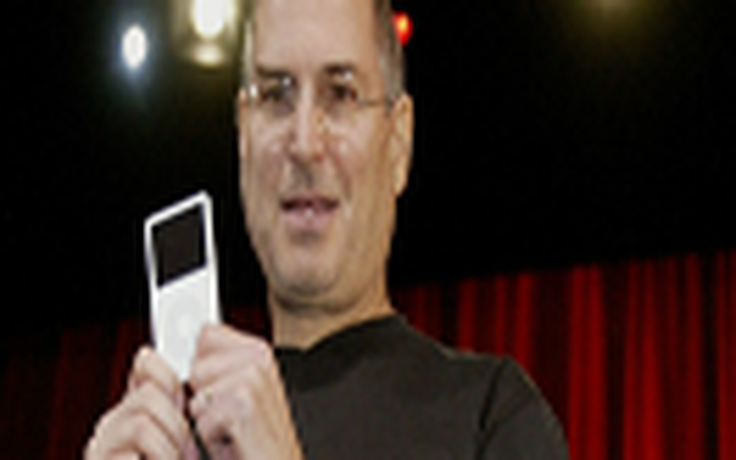 Steve Jobs nhận giải thưởng âm nhạc danh giá Grammy