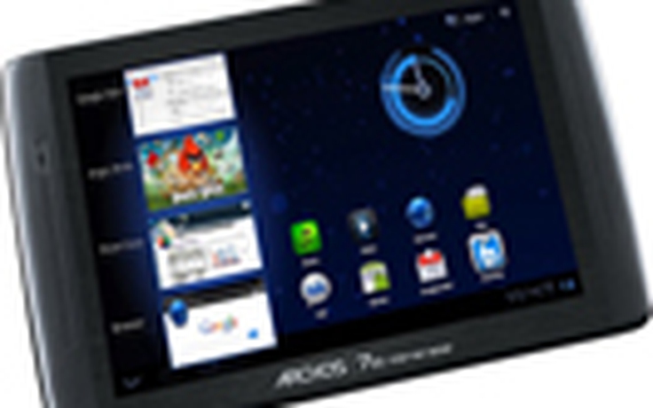 Archos ra mắt máy tính bảng 199 USD