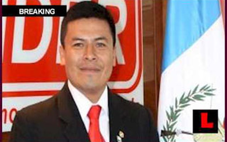 Một dân biểu Guatemala bị ám sát