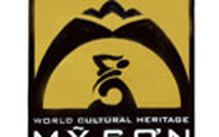 Công bố logo của di sản Mỹ Sơn