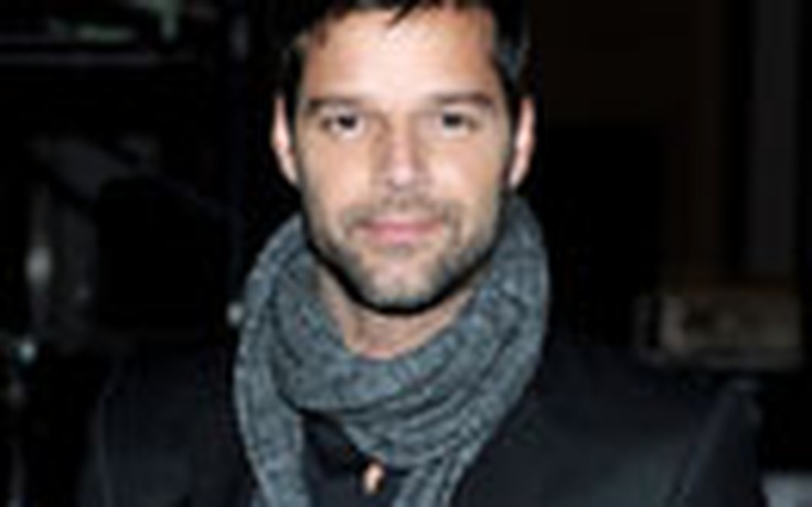 Ricky Martin - nhân vật đồng tính nóng bỏng nhất thế giới