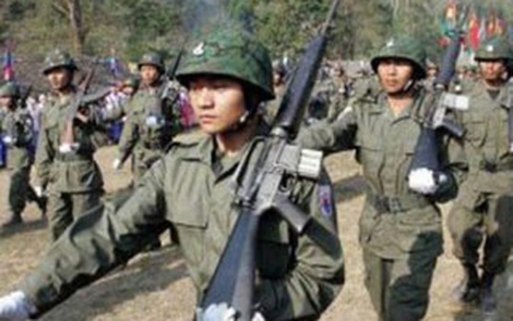 Myanmar ký thỏa thuận hòa bình với phiến quân Karen