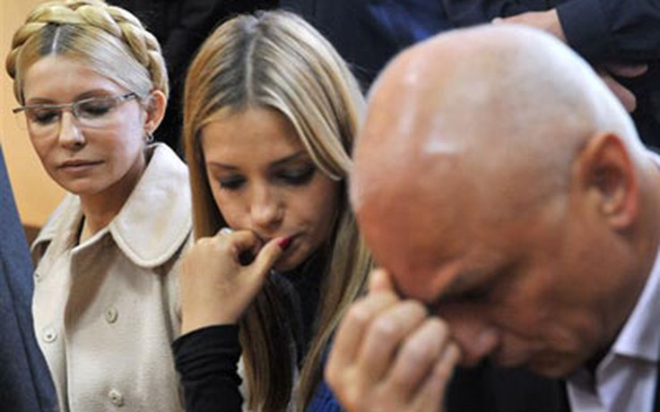 CH Czech đồng ý cho ông Tymoshenko tị nạn chính trị