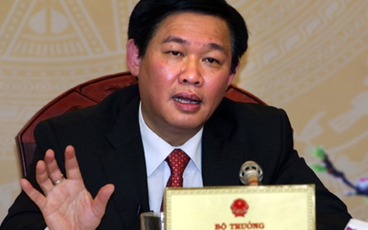 Bộ trưởng Vương Đình Huệ: Ứng 30 tỉ để thưởng cho VĐV đạt thành tích cao