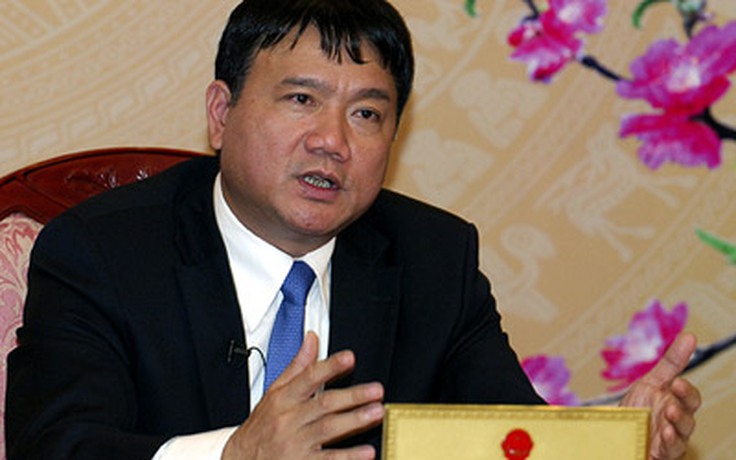 Bộ trưởng Đinh La Thăng: “Mức thu phí lưu hành là phù hợp"