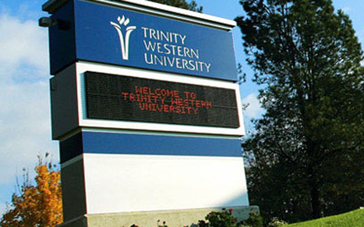 Thông tin du học Canada: ĐH Trinity Western
