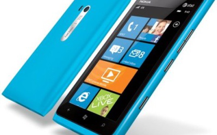 "Siêu phẩm" Nokia Lumia 900 lộ diện
