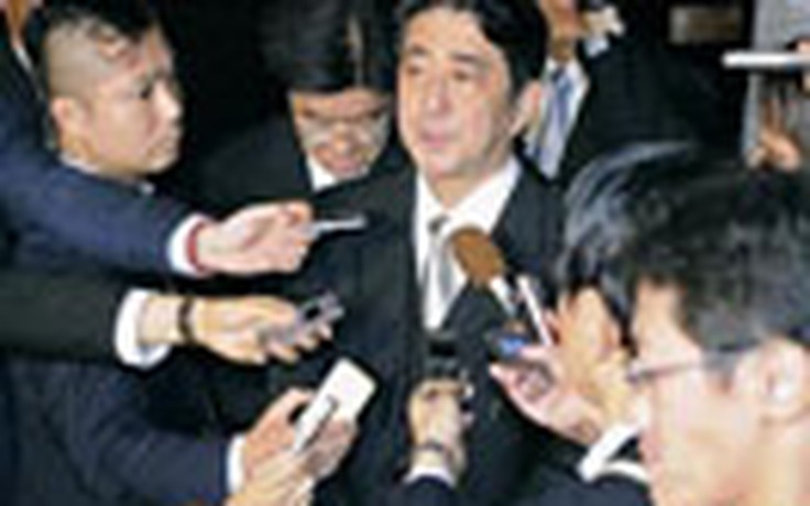 Thủ lĩnh đối lập Nhật thăm đền Yasukuni