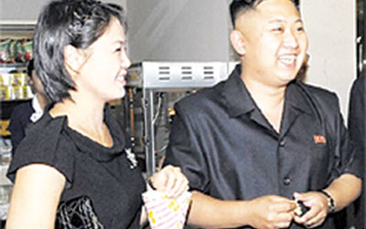 Vợ chồng Kim Jong-un “có tin vui” ?