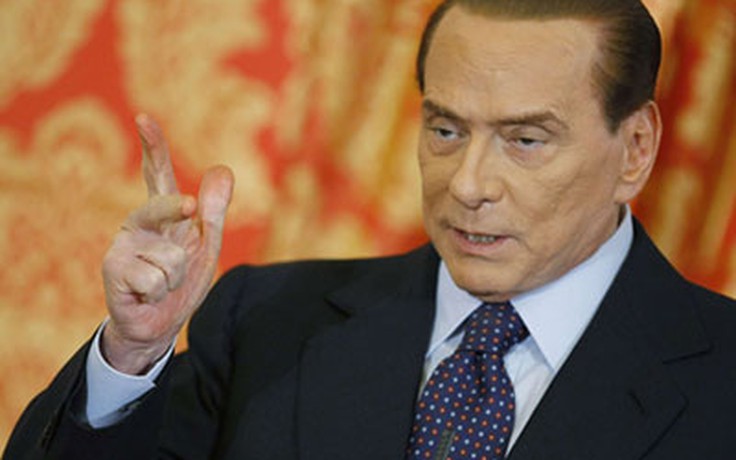 Cựu Thủ tướng Ý Berlusconi lại gây sóng gió