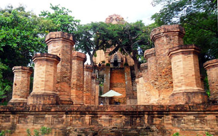 Tháp Bà Nha Trang