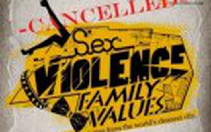 Singapore cấm phim "Sex.Violence.FamilyValues"