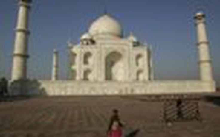 Dubai sẽ xây dựng bản sao Taj Mahal