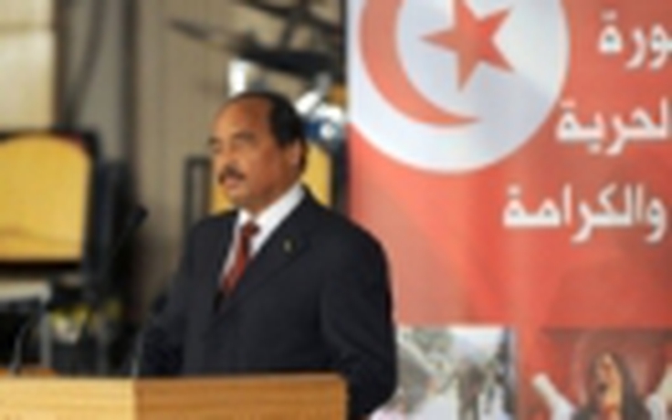 Tổng thống Mauritania bị quân đội bắn nhầm?