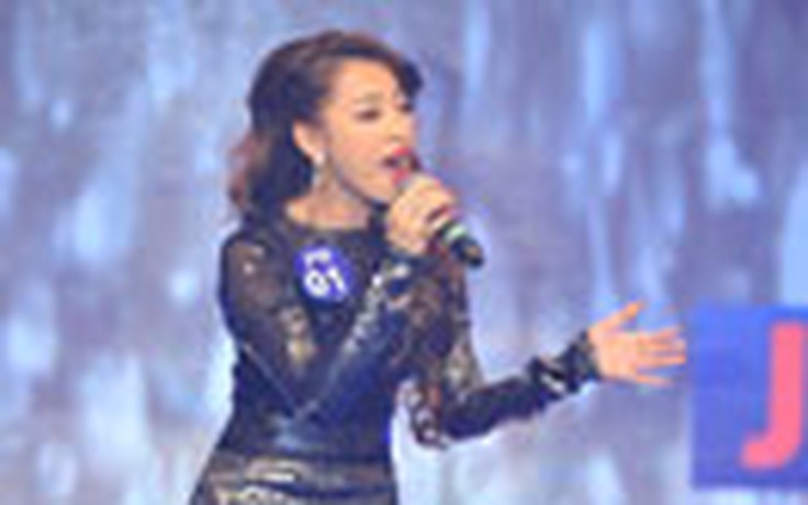 Chung kết 3 Tiếng hát truyền hình 2012: Phong cách mộc lên ngôi