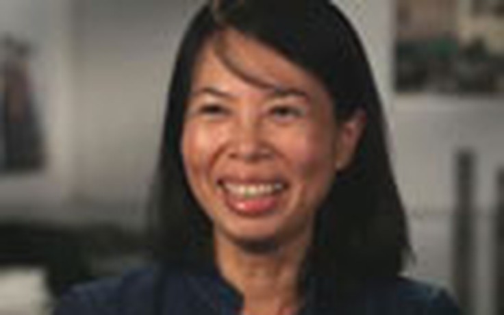 Nữ giáo sư gốc Việt nhận giải thưởng MacArthur 2012