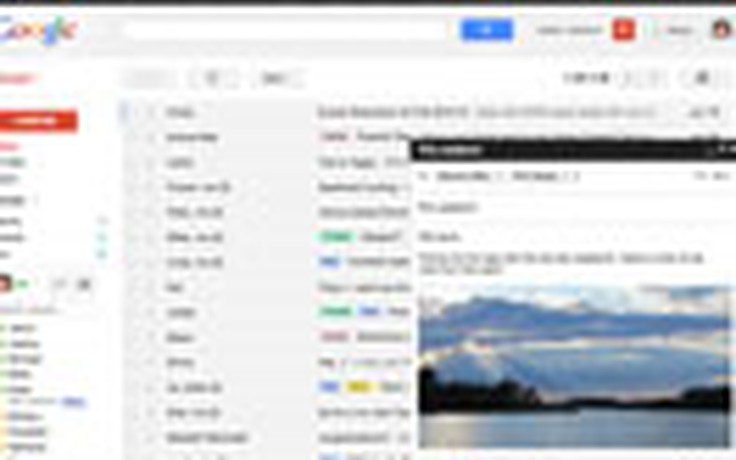 Google tích hợp tính năng soạn thư mới cho Gmail