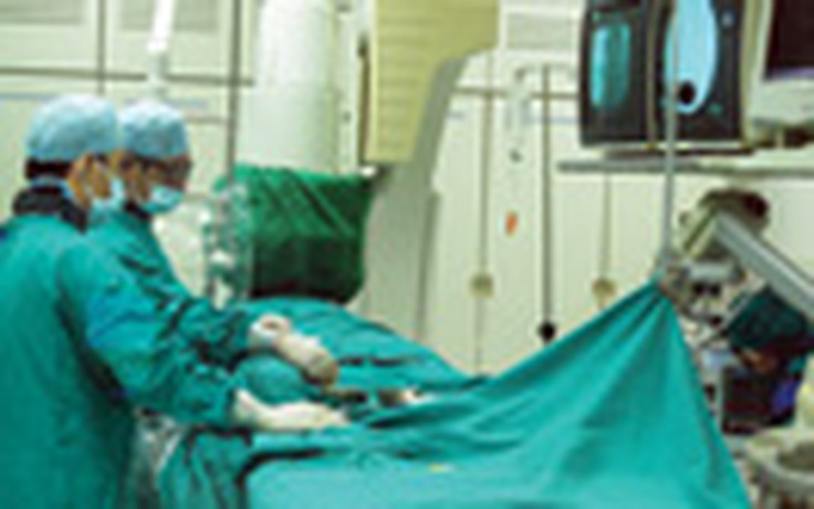 Nhiễm xạ tại Bệnh viện đa khoa Bình Thuận