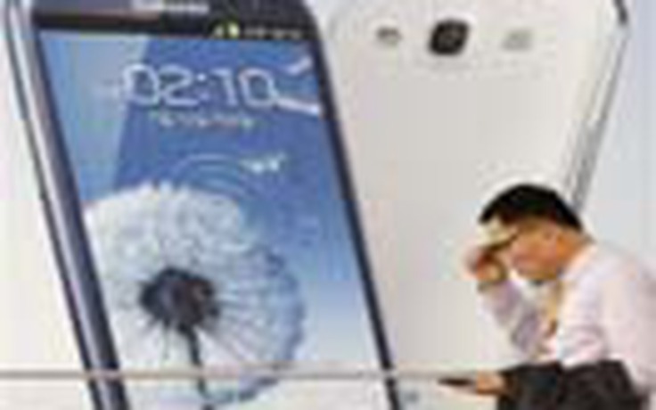 Samsung và LG với "đích ngắm" Full HD