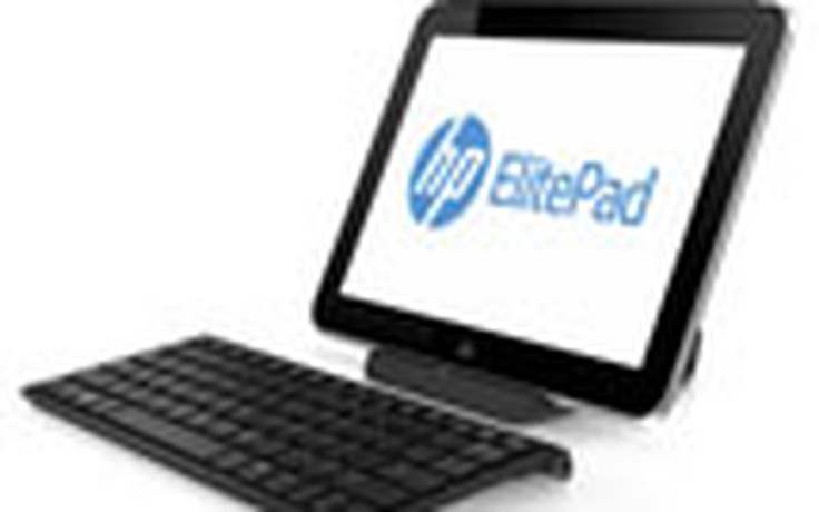 ElitePad 900 chạy Windows 8 ra mắt