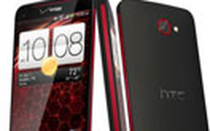 HTC công bố "siêu phẩm" DROID DNA