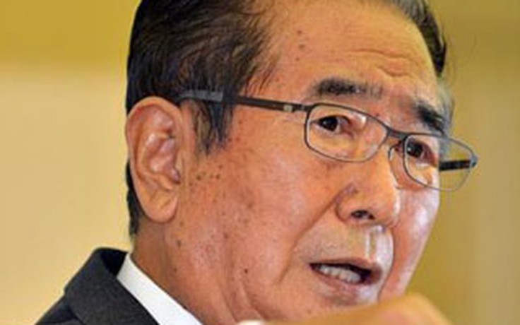 Cựu Thị trưởng Tokyo lập đảng mới