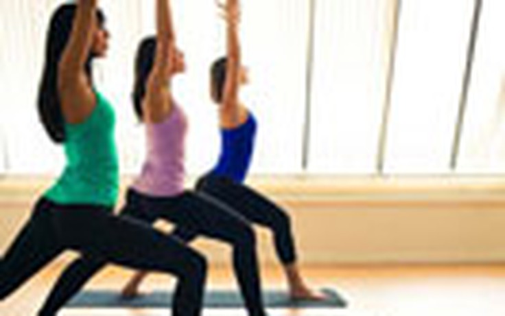 Bliss Yoga - nơi khơi nguồn của hạnh phúc