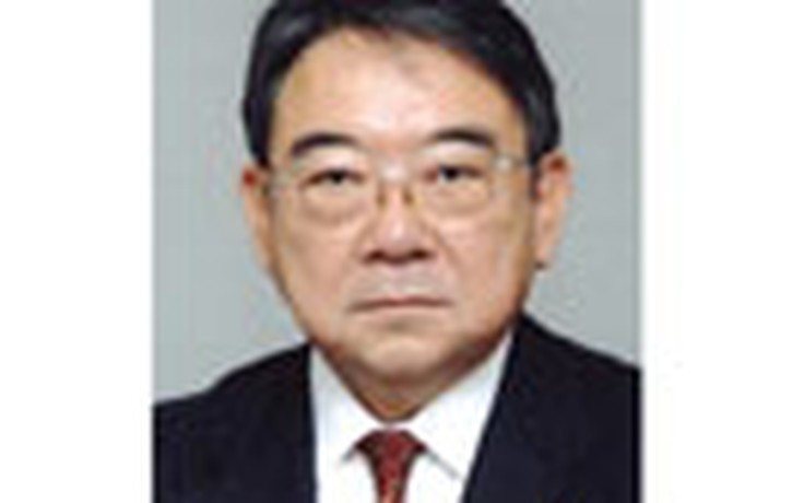 Nhật chính thức bổ nhiệm đại sứ mới tại Trung Quốc
