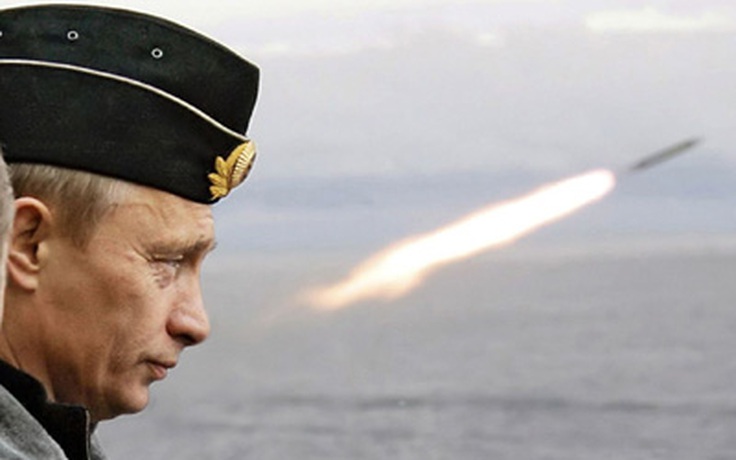 NATO - Nga phô trương khả năng tên lửa