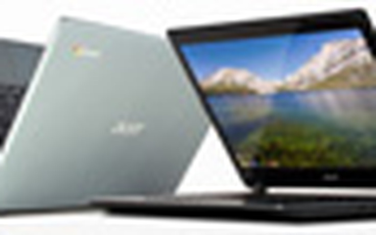 Acer công bố máy tính xách tay C7 Chromebook