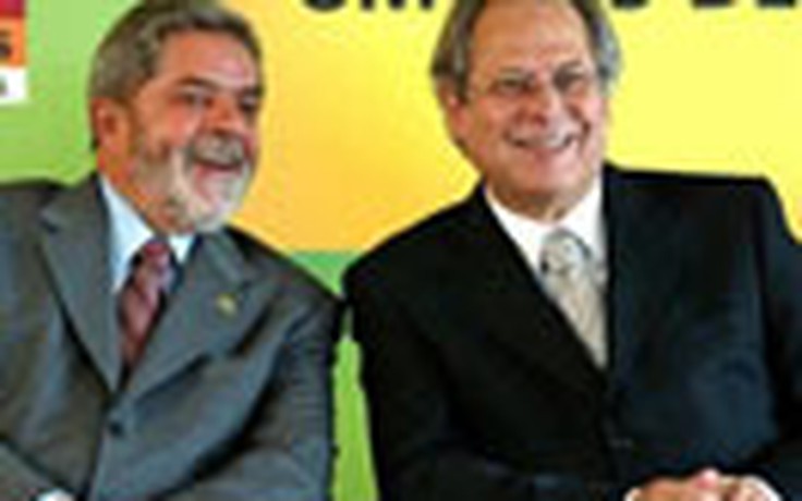 Cựu cố vấn tổng thống Brazil lãnh án tù