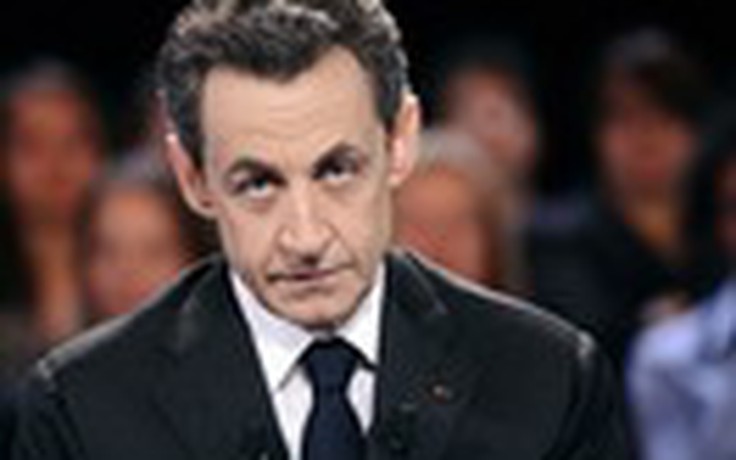 Ông Sarkozy ra tòa