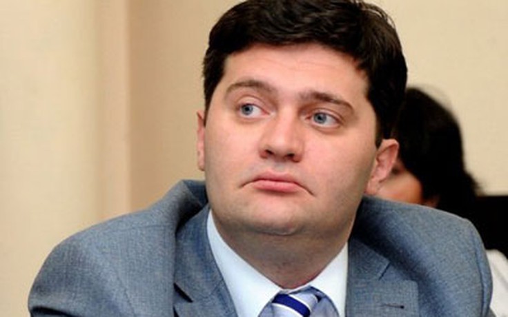 Cựu Bộ trưởng Nội vụ Georgia bị bắt