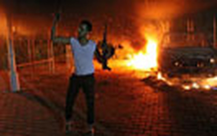 Sếp an ninh Benghazi bị ám sát