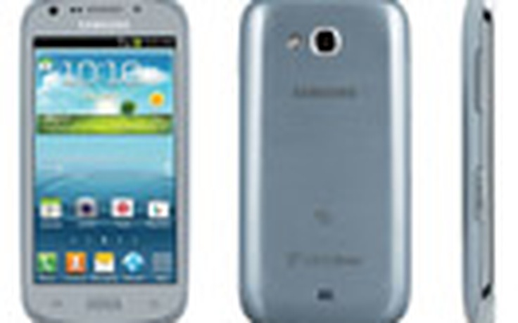 "Biến thể" Galaxy S III mini đến Mỹ với kết nối 4G LTE