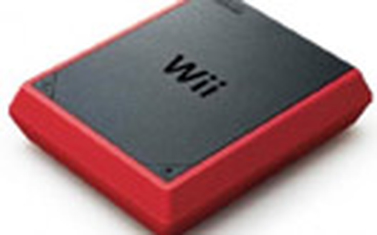 Nintendo bán Wii Mini từ ngày 7.12
