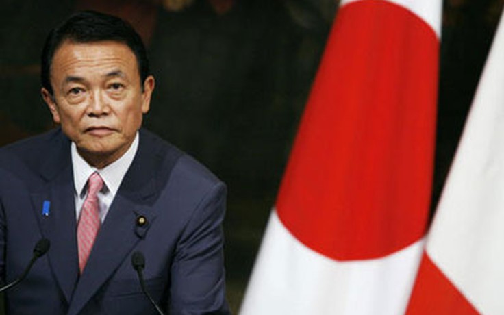 Lộ diện ứng viên Bộ trưởng Tài chính Nhật