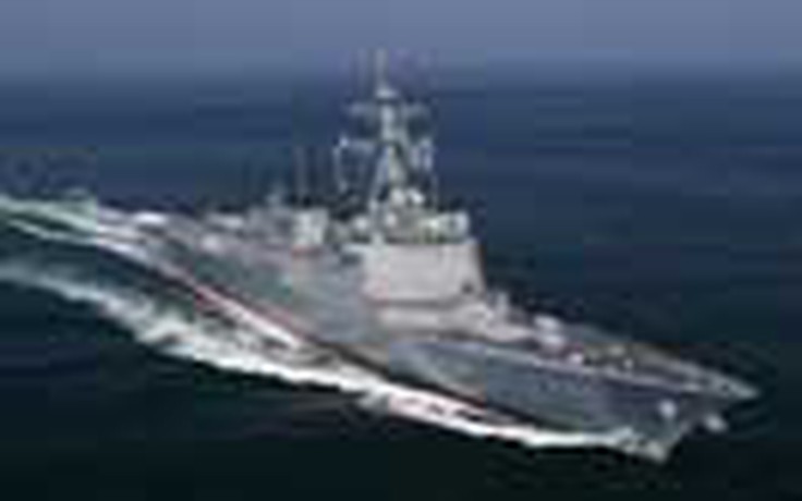 Hàn Quốc phát triển hệ thống tác chiến mới cho tàu khu trục