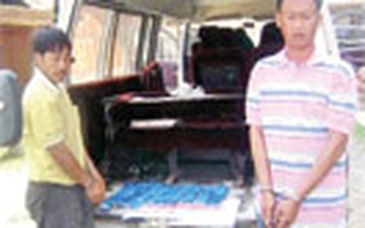 Phá án ma túy trên đất Lào - Kỳ 2: Những đầu nậu hồng phiến