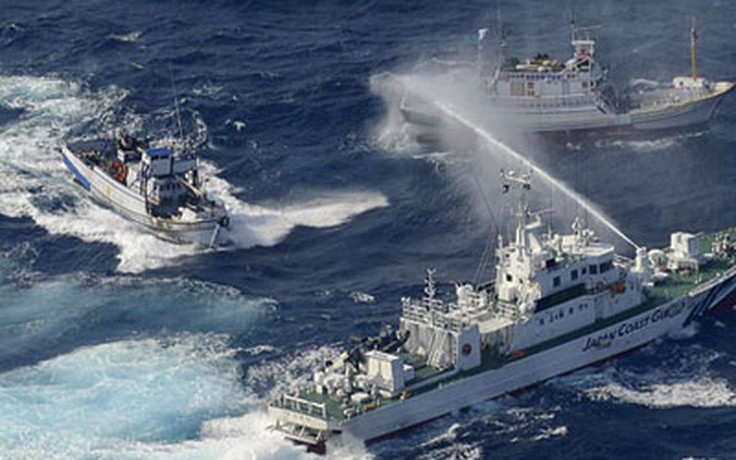 Nhật - Đài Loan thảo luận về đánh bắt trên biển