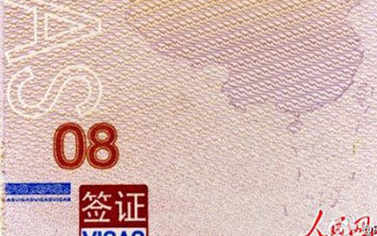 Báo Hồng Kông chỉ trích hộ chiếu in đường lưỡi bò