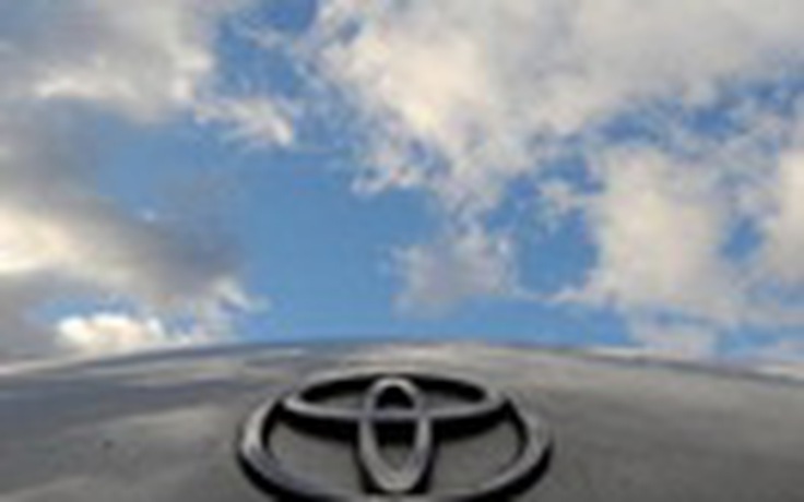Toyota đồng ý bồi thường 1,1 tỉ USD vì xe tăng tốc đột ngột